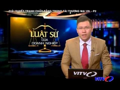 Video 16 - Thạc sĩ, Luật sư Nguyễn Văn Hà tư vấn pháp luật doanh nghiệp trên kênh truyền hình VITV- Luật sư doanh nghiệp.