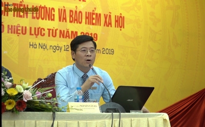 Video 1- Thạc sĩ, Luật sư Nguyễn Văn Hà tham gia giao lưu trực tuyến do Báo Lao động Thủ đô tổ chức tại huyện Thạch Thất, Hà Nội.