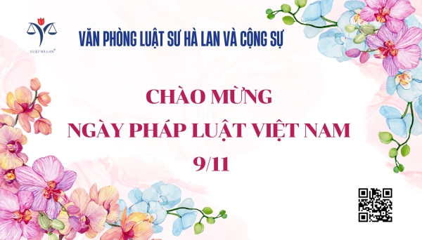 Ngày Pháp luật Việt Nam 09-11