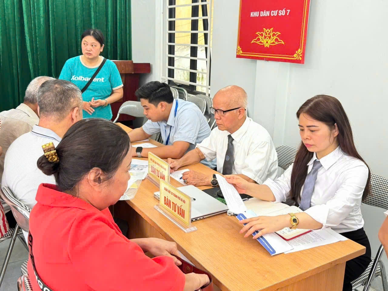 hanoimoi.vn - Xác định rõ trách nhiệm trong triển khai thi hành Luật Phổ biến, giáo dục pháp luật