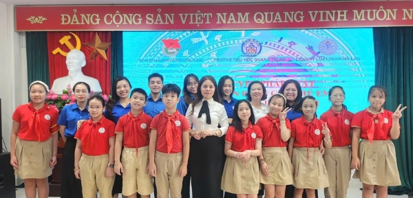 lsvn.vn - Đưa luật pháp vào trường học: Thách thức và góc nhìn từ mô hình giáo dục tiểu học