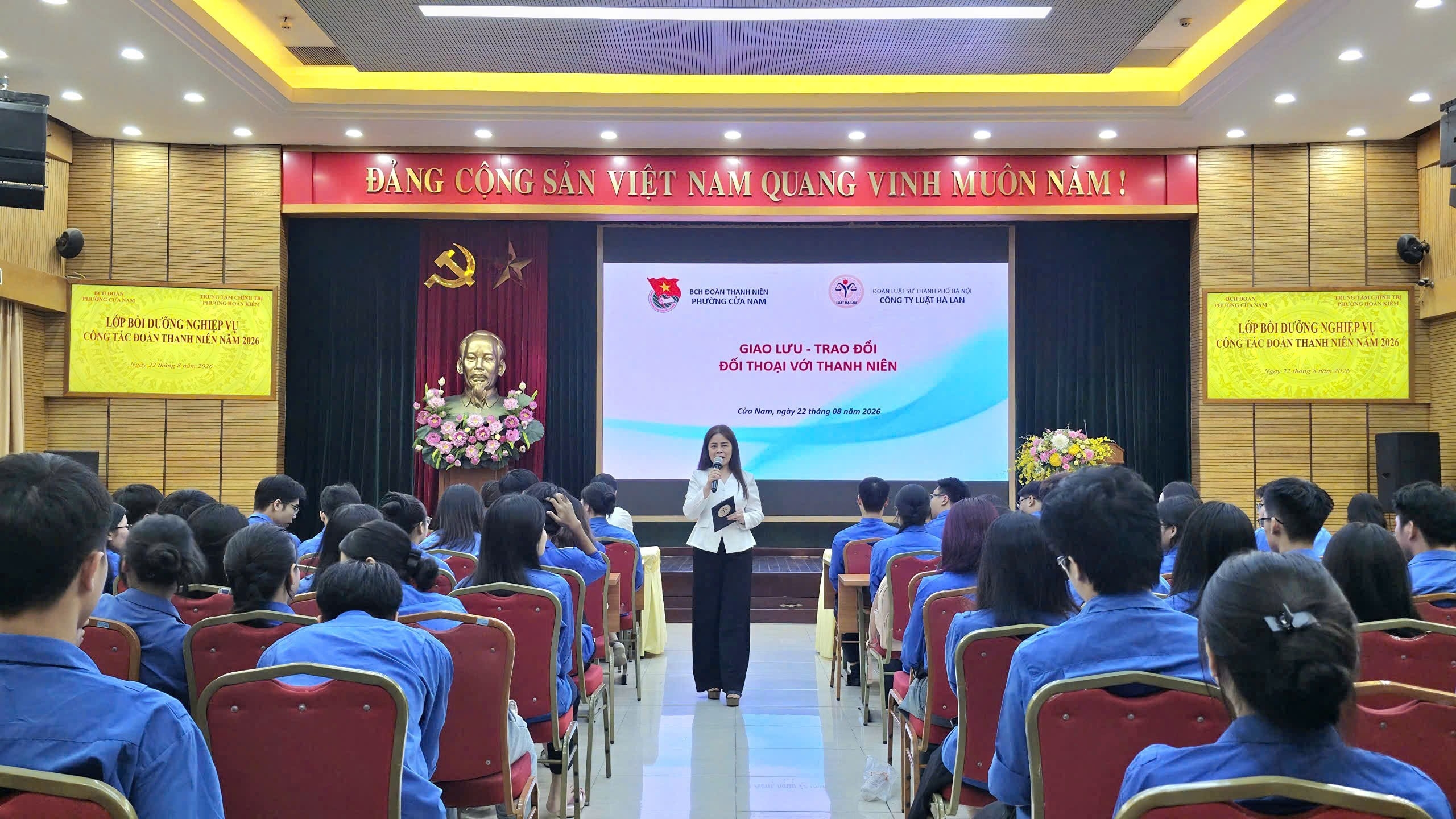 lsvn.vn - Thể chế hóa Nghị quyết 02-NQ/TW ngày 17/3/2026 của Bộ Chính trị trong Luật Thủ đô năm 2026: Cơ chế, chính sách và vai trò xung kích của thanh niên