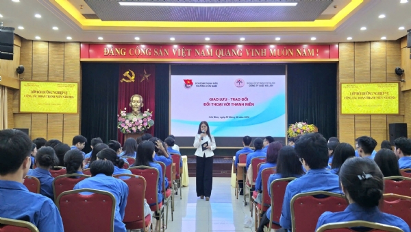 lsvn.vn - Thể chế hóa Nghị quyết 02-NQ/TW ngày 17/3/2026 của Bộ Chính trị trong Luật Thủ đô năm 2026: Cơ chế, chính sách và vai trò xung kích của thanh niên