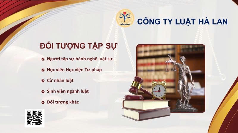 Đối tượng tiếp nhận 
