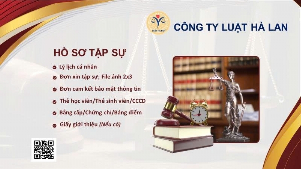 Hồ sơ tập sự