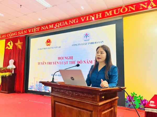lsvn.vn- Đưa pháp luật vào đời sống: Cầu nối giữa chính sách và lòng dân