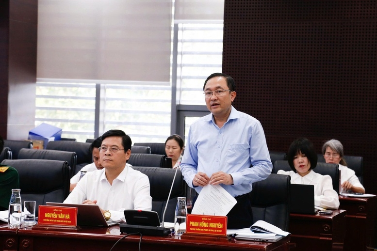 baochinhphu.vn - Nhận diện 'điểm nghẽn', hướng công tác phổ biến, giáo dục pháp luật sát cơ sở