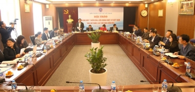 Tổng thuật Hội thảo: Đóng góp ý kiến của Liên đoàn Luật sư Việt Nam vào dự thảo Luật Đất đai (sửa đổi)