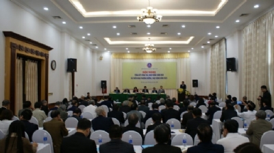Liên đoàn Luật sư Việt Nam tổ chức hội nghị tổng kết công tác hoạt động năm 2022 và triển khai công tác hoạt động năm 2023