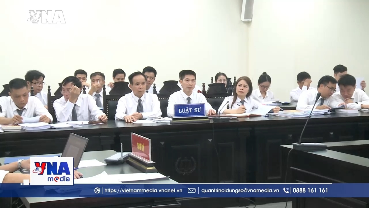  vietnammedia.vnanet.vn- Xét xử vụ thực phẩm giả tại Mediphar