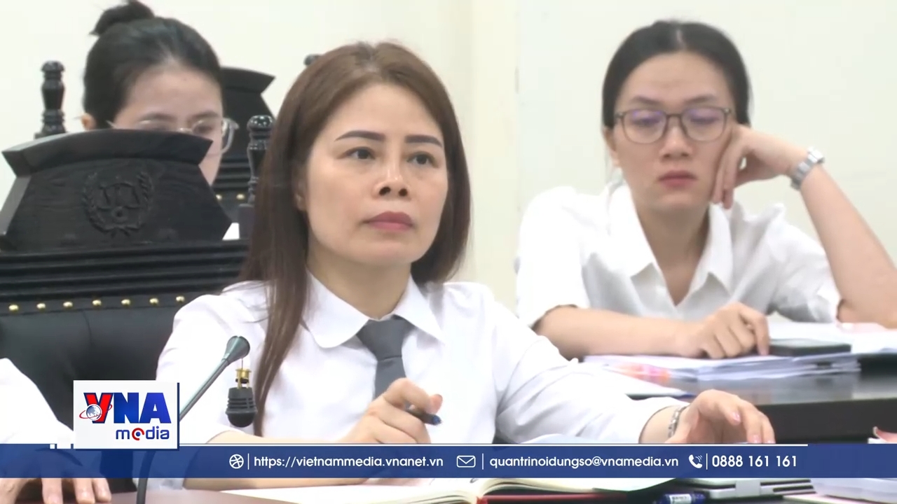 vietnammedia.vnanet.vn- Ông trùm dược phẩm Mediphar bị đề nghị từ 15 – 18 năm tù