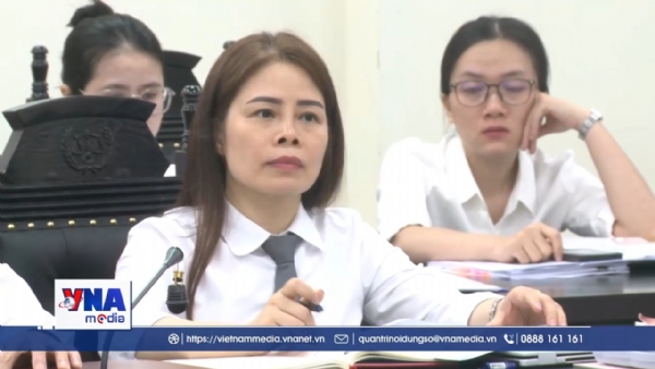 vietnammedia.vnanet.vn- “Ông trùm” dược phẩm Mediphar bị đề nghị từ 15 – 18 năm tù