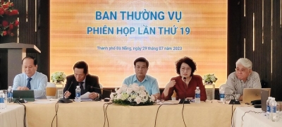 Ban Thường vụ Liên đoàn Luật sư Việt Nam họp phiên thứ 19