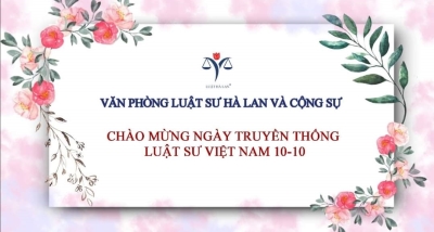 Ngày truyền thống Luật sư Việt Nam 10-10